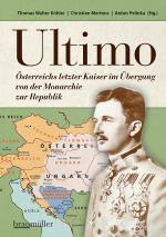 Cover-Bild Ultimo
