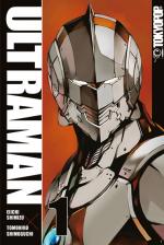 Cover-Bild Ultraman 01