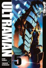 Cover-Bild Ultraman 05
