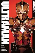Cover-Bild Ultraman 06