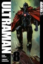 Cover-Bild Ultraman 08