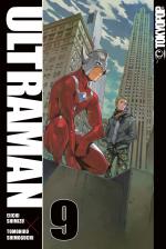Cover-Bild Ultraman 09