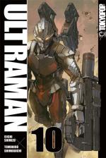 Cover-Bild Ultraman 10