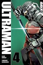 Cover-Bild Ultraman - Band 4