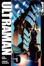 Cover-Bild Ultraman - Band 5