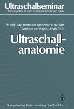 Cover-Bild Ultraschallanatomie