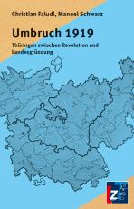 Cover-Bild Umbruch 1919