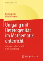 Cover-Bild Umgang mit Heterogenität im Mathematikunterricht