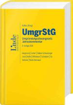 Cover-Bild UmgrStG | Umgründungssteuergesetz 2019