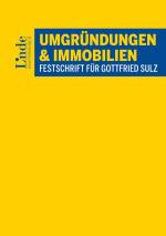 Cover-Bild Umgründungen und Immobilien