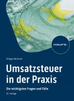 Cover-Bild Umsatzsteuer in der Praxis