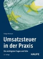 Cover-Bild Umsatzsteuer in der Praxis