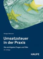 Cover-Bild Umsatzsteuer in der Praxis