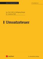 Cover-Bild Umsatzsteuer (Skriptum)