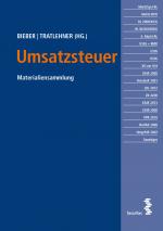 Cover-Bild Umsatzsteuer