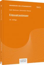 Cover-Bild Umsatzsteuer