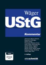 Cover-Bild Umsatzsteuergesetz (UStG)