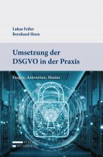 Cover-Bild Umsetzung der DSGVO in der Praxis