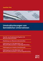 Cover-Bild Umstrukturierungen von betrieblichen Unternehmen