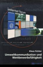 Cover-Bild Umweltkommunikation und Wettbewerbsfähigkeit