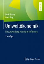 Cover-Bild Umweltökonomik