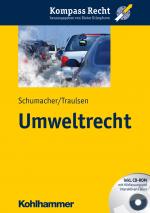 Cover-Bild Umweltrecht