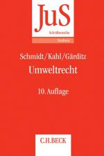 Cover-Bild Umweltrecht