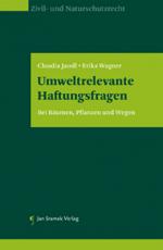 Cover-Bild Umweltrelevante Haftungsfragen