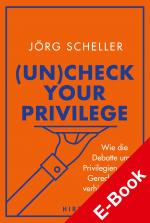 Cover-Bild (Un)check your privilege