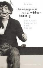 Cover-Bild Unangepasst und widerborstig