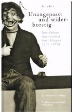 Cover-Bild Unangepasst und widerborstig