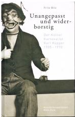 Cover-Bild Unangepasst und widerborstig