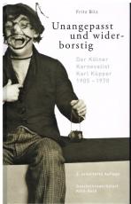 Cover-Bild Unangepasst und widerborstig