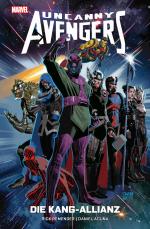 Cover-Bild Uncanny Avengers: Die Kang-Allianz