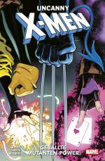 Cover-Bild Uncanny X-Men - Neustart (2. Serie)