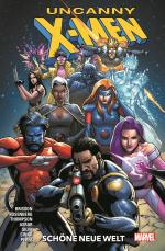 Cover-Bild Uncanny X-Men - Neustart