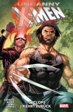 Cover-Bild Uncanny X-Men - Neustart