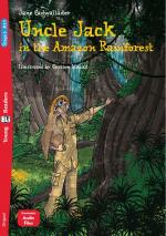 Cover-Bild Uncle Jack in the Amazon Rainforest