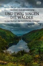 Cover-Bild UND EWIG SINGEN DIE WÄLDER
