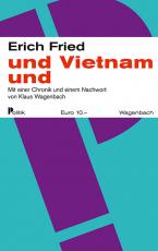 Cover-Bild und Vietnam und