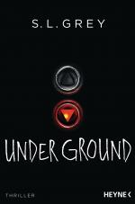 Cover-Bild Under Ground