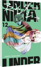 Cover-Bild Under Ninja 12