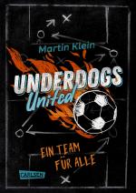 Cover-Bild Underdogs United - Ein Team für alle