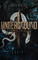 Cover-Bild Underground Bastards South 1