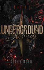 Cover-Bild Underground Bastards