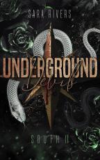 Cover-Bild Underground Devils South 2