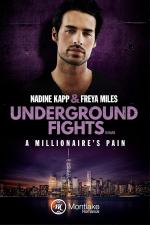 Cover-Bild Underground Fights: A Millionaire's Pain