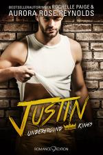 Cover-Bild Underground Kings: Justin