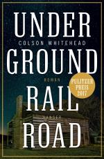 Cover-Bild Underground Railroad