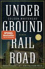 Cover-Bild Underground Railroad